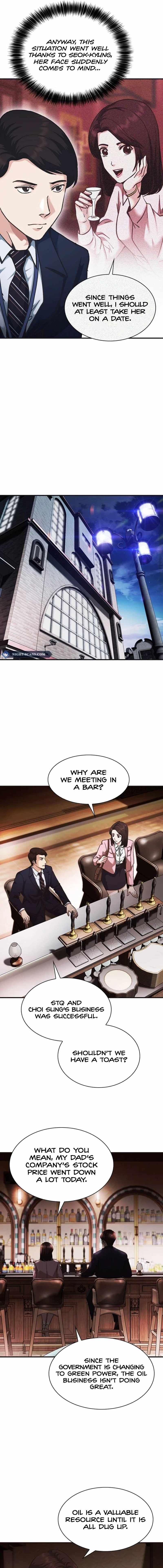 Chairman Kang: The Newcomer Chapter 40 13